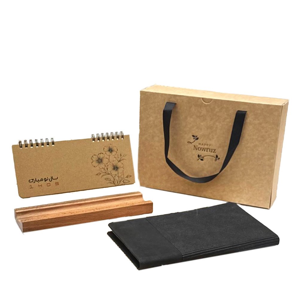 ست هدیه و باکس کرافت 1405 برند آداک ADAK