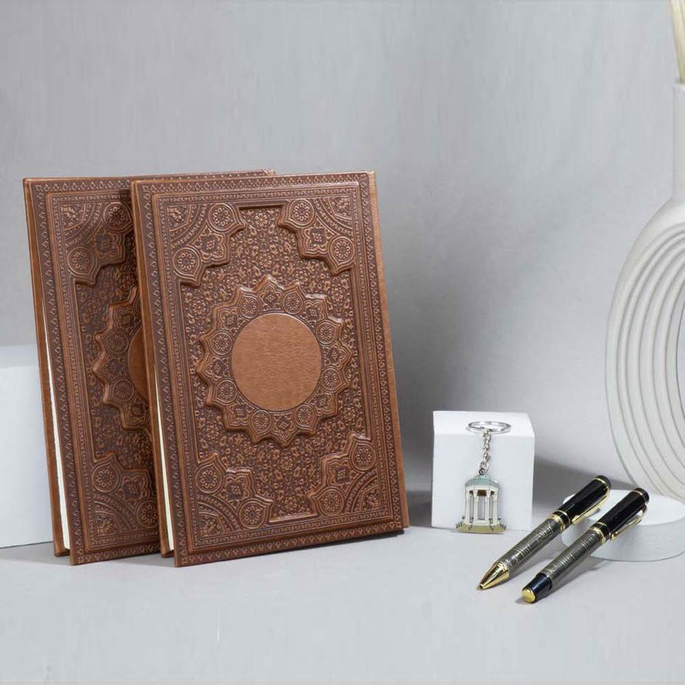 ست حافظ و سررسید برجسته برند IRAN ZAMIN (ایران زمین) کد 50401