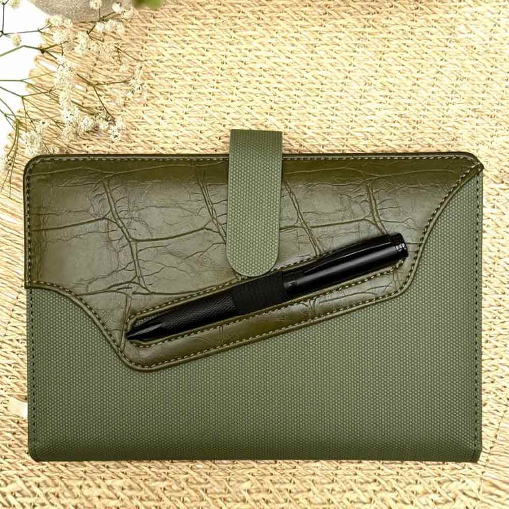 سالنامه 1405 چرم مگنتی برند آداک ADAK