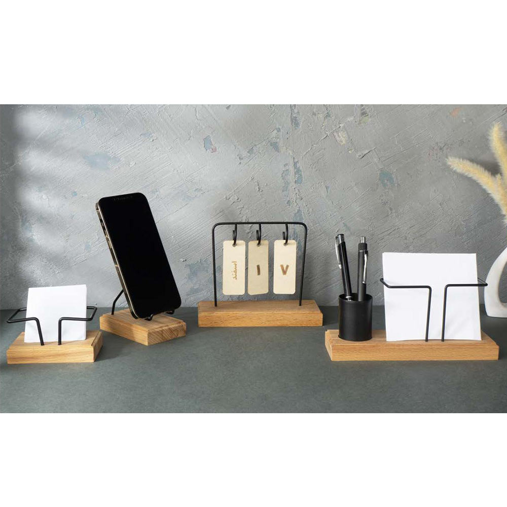 ست تقویم و رومیزی گاه‌شمار IRAN ZAMIN (ایران زمین) کد 51106