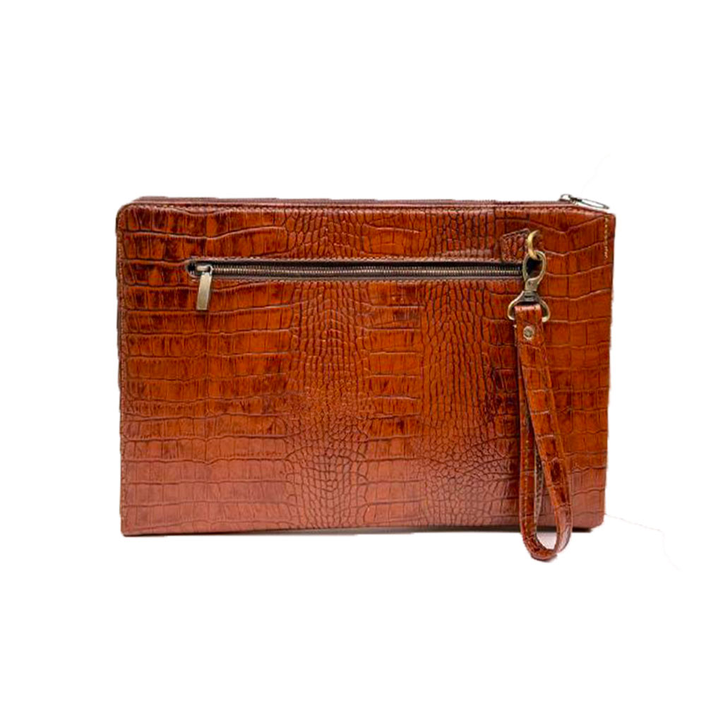 کیف چرم طبیعی برند آداک ADAK