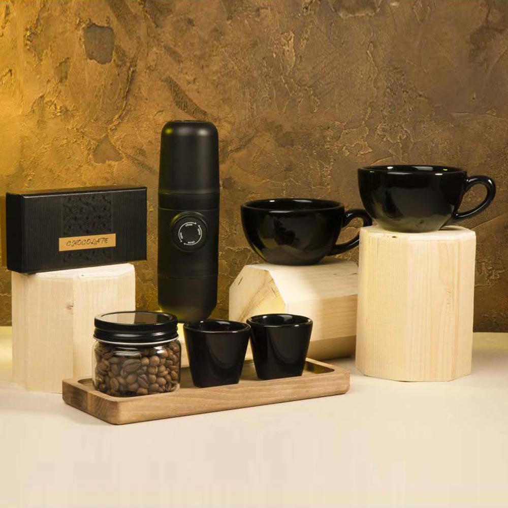 ست قهوه برند IRAN ZAMIN (ایران زمین) کد 50212