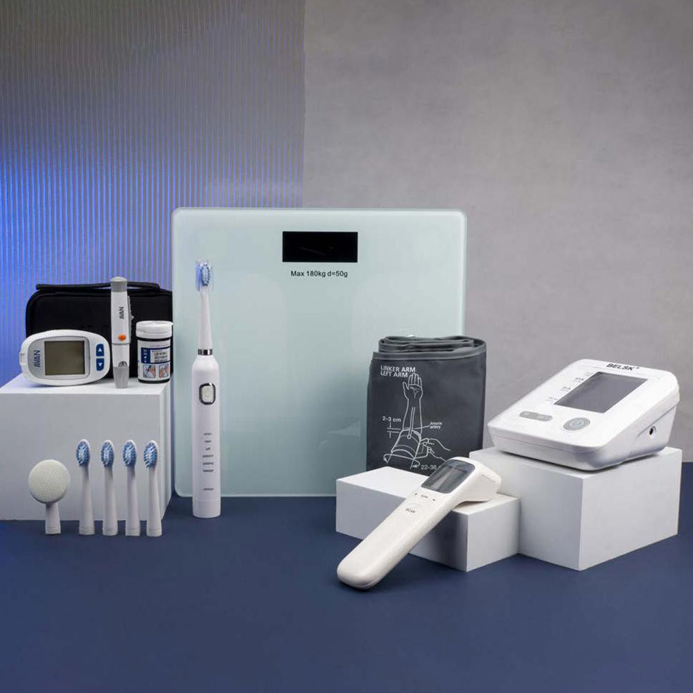 ست سلامت برند IRAN ZAMIN (ایران زمین) کد 50206