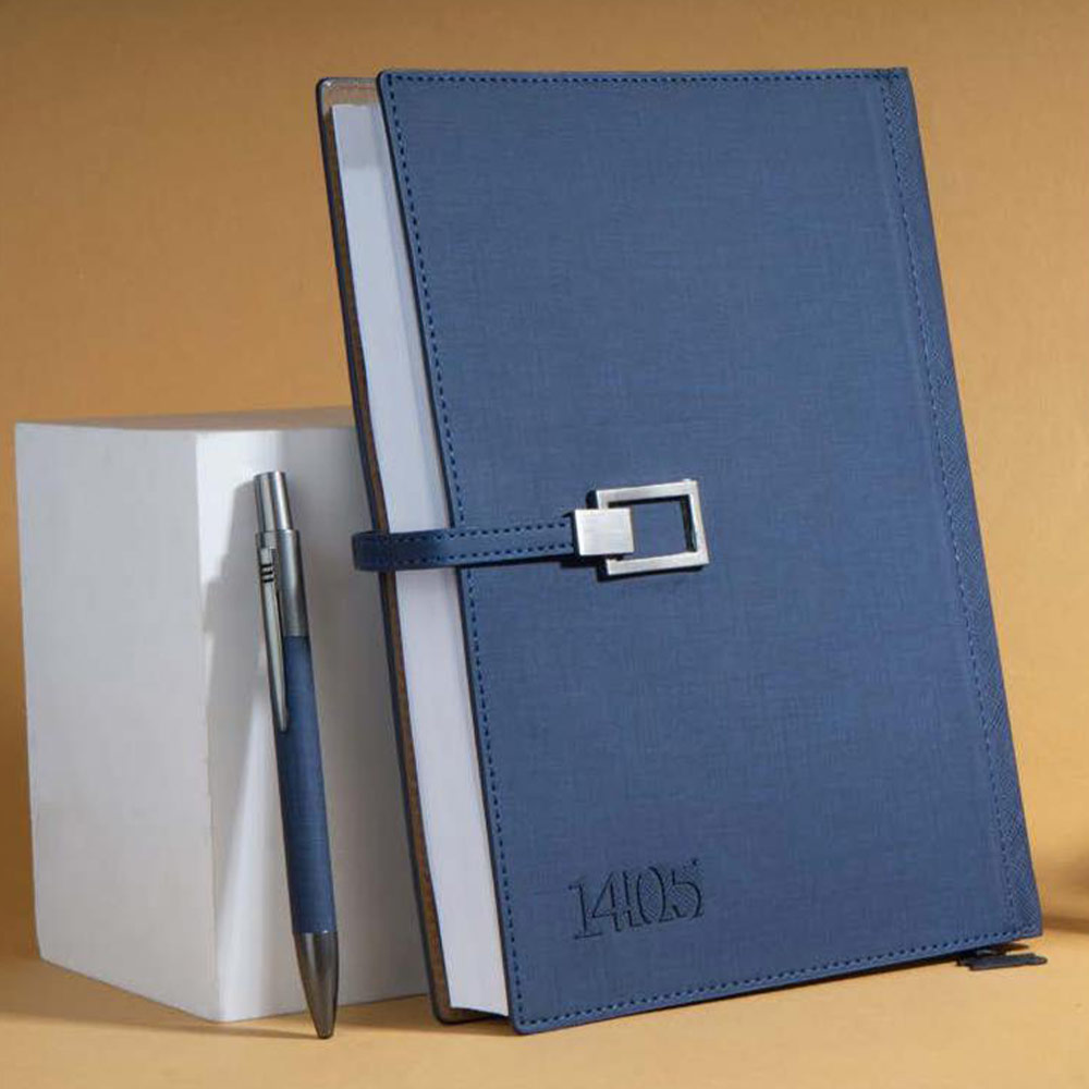 ست سررسید با خودکار برند IRAN ZAMIN (ایران زمین) کد 50301