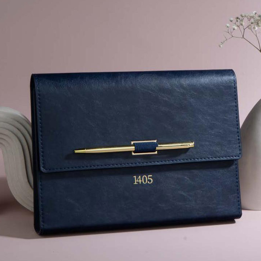 ارگانایزر رقعی خودکار‌دار برند IRAN ZAMIN (ایران زمین) کد 50505