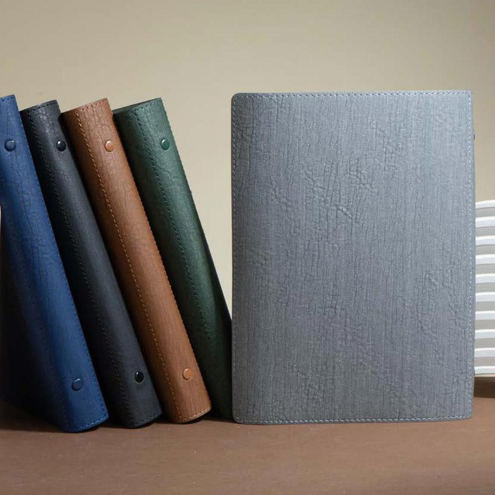 سررسید وزیری کلاسور برند IRAN ZAMIN (ایران زمین) کد 50508