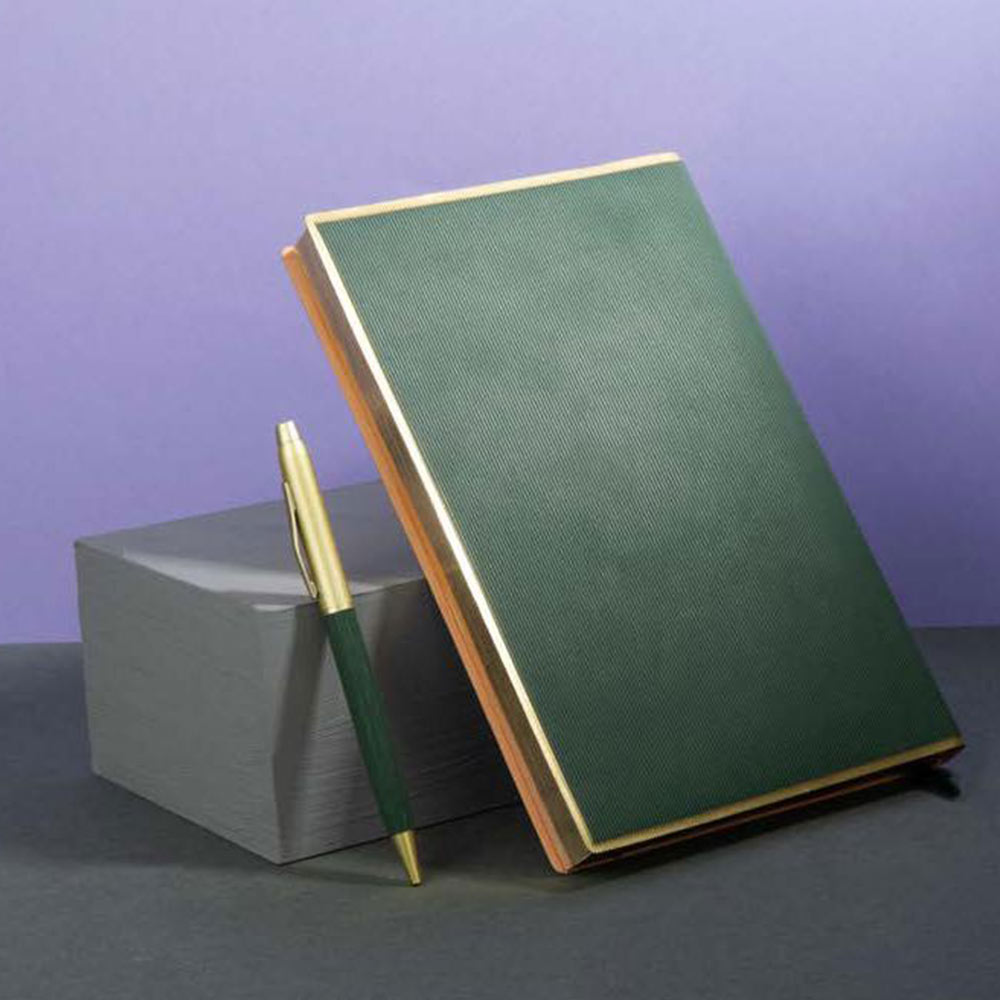 ست سررسید با خودکار برند IRAN ZAMIN (ایران زمین) کد 50304