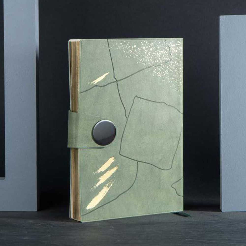 سر رسید رقعی مگنتی برند IRAN ZAMIN (ایران زمین) کد 50808